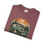 Powered By Coffee and Campgrounds - T-Shirt