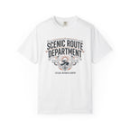 Scenic Route Department - T-Shirt