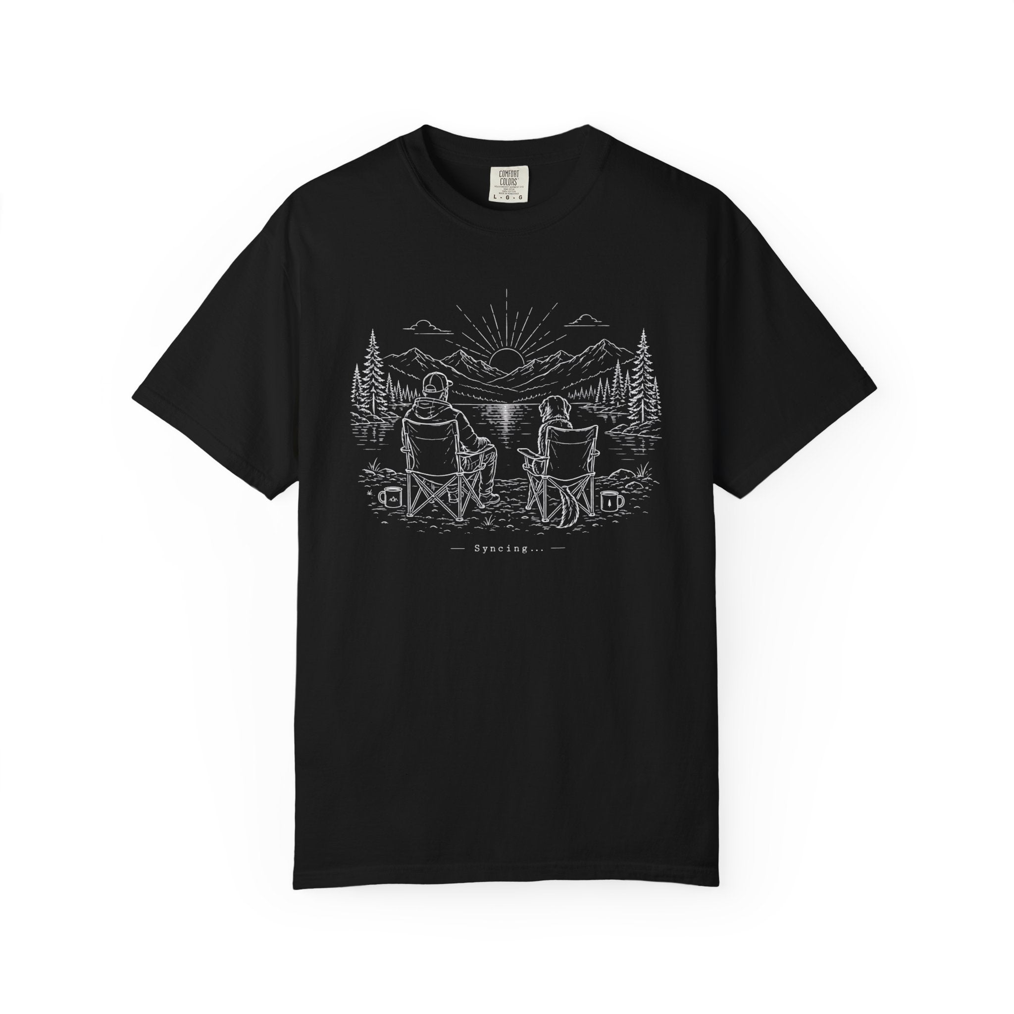 Syncing - T-Shirt