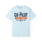 My Co Pilot Has Paws - T-Shirt