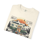 Solar-Powered Serenity - T-Shirt