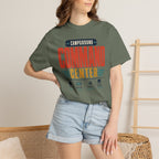 Campground Command Center - T-Shirt