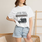 System Update Caffeine Loading - T-Shirt