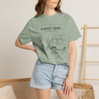 Almost Level - T-Shirt