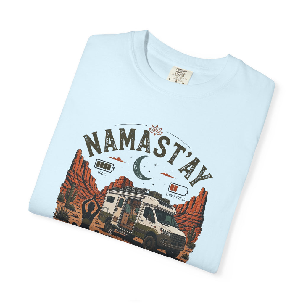 Namastay Off-Grid - T-Shirt