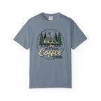 Wifi Weak Coffee Strong - T-Shirt