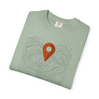 Connected Where It Counts - T-Shirt