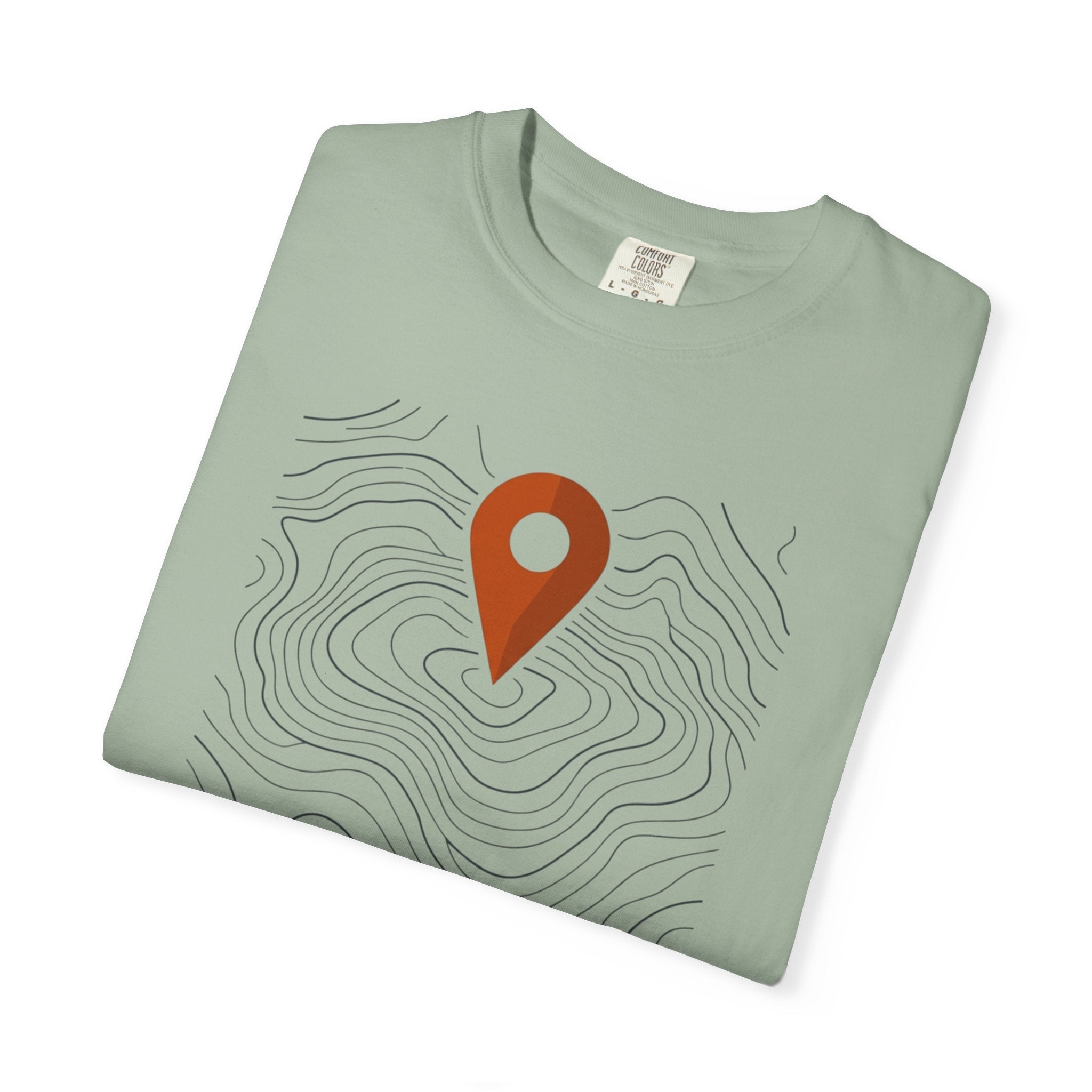 Connected Where It Counts - T-Shirt