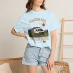 Chasing Sun Avoiding People - T-Shirt