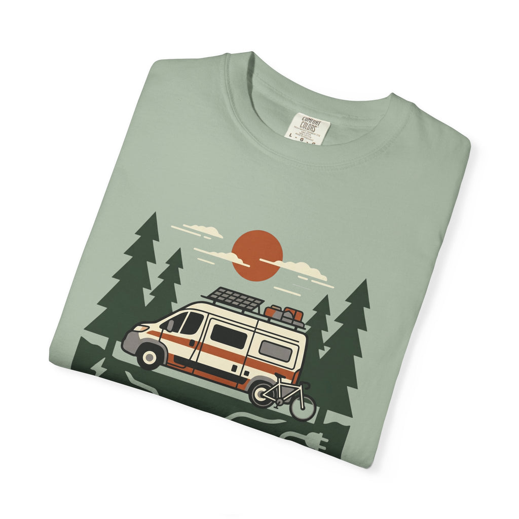 Roam Responsibly - T-Shirt