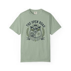 The Open Road Never Calls Meetings - T-Shirt
