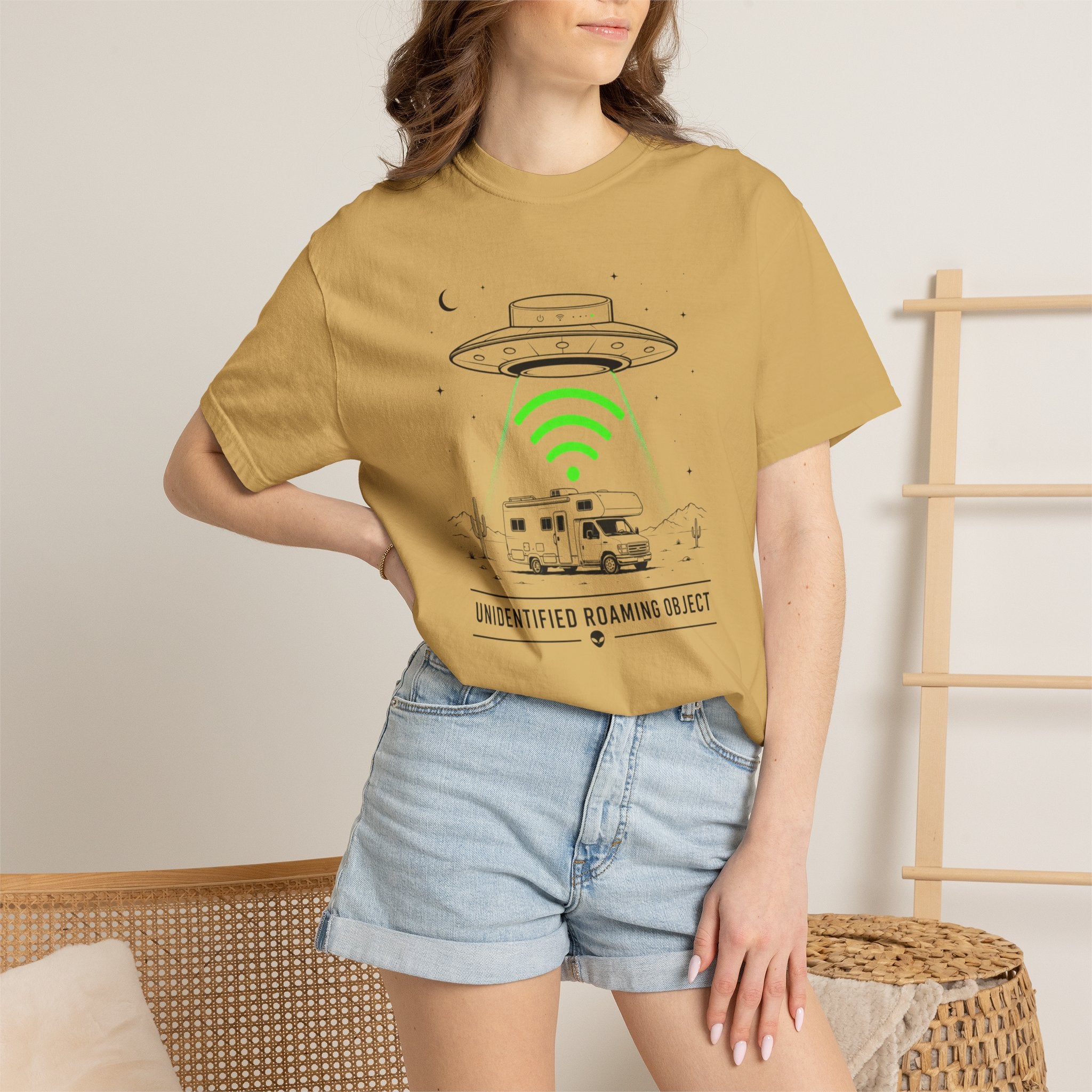 Unidentified Roaming Object - T-Shirt