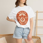 Roads Over Routines - T-Shirt