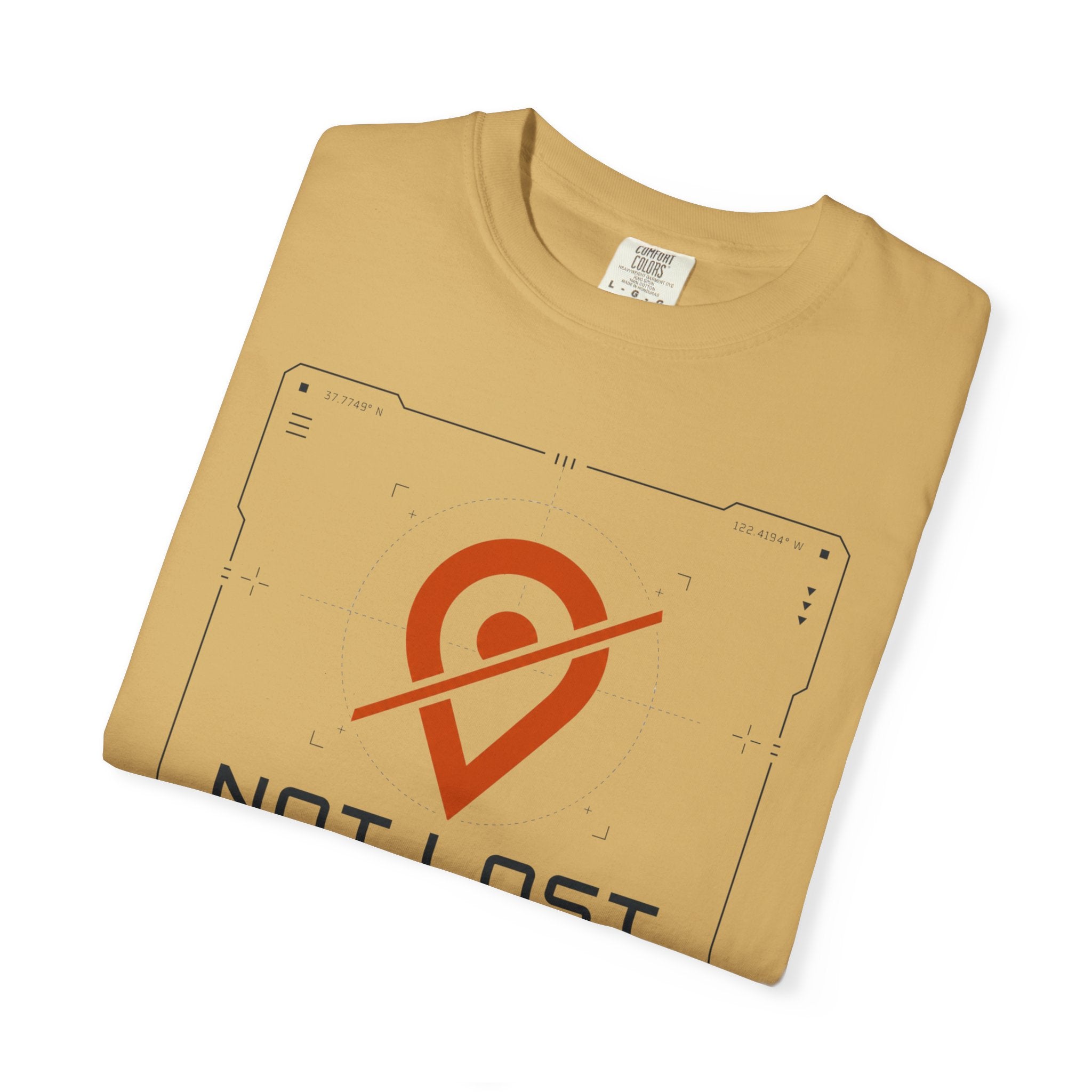 Not Lost Intentionally Elsewhere - T-Shirt