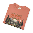 Officially Out Of Office Forever - T-Shirt