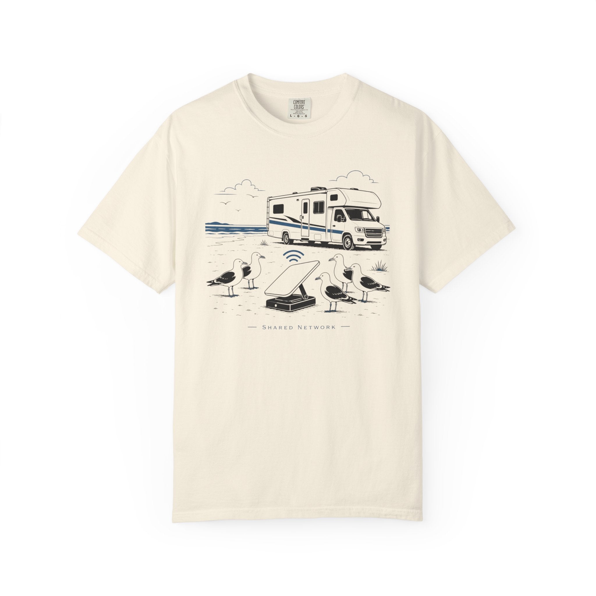 Shared Network - T-Shirt