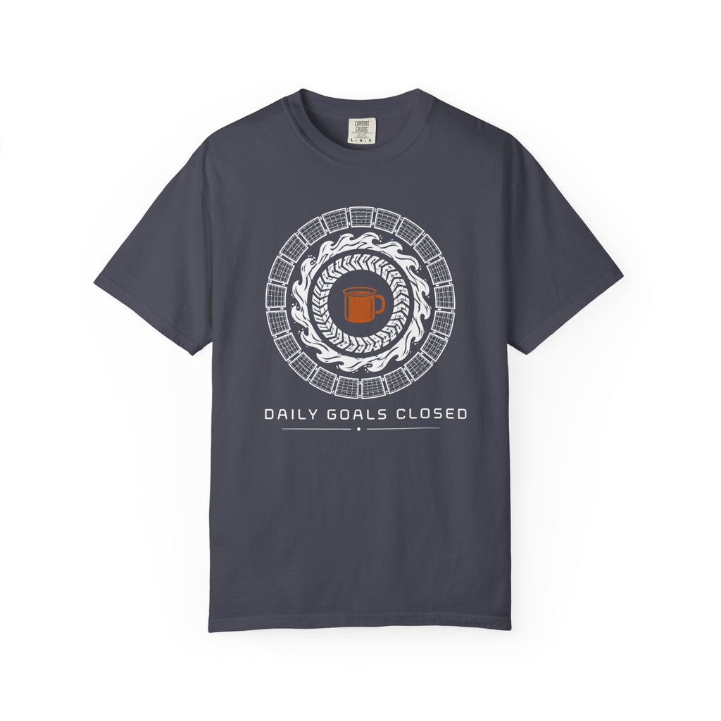 Daily Goals Closed - T-Shirt
