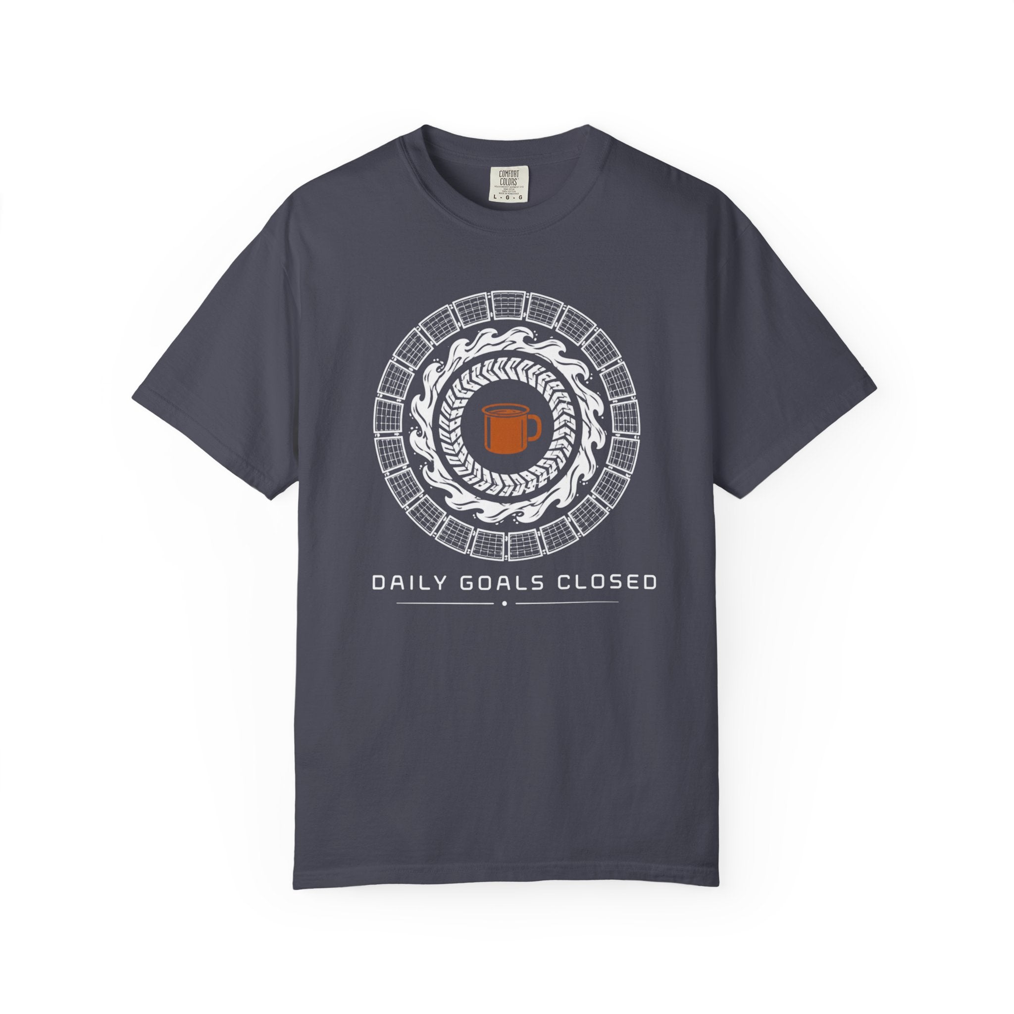 Daily Goals Closed - T-Shirt