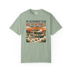 My Retirement Plan Has Solar Panels - T-Shirt
