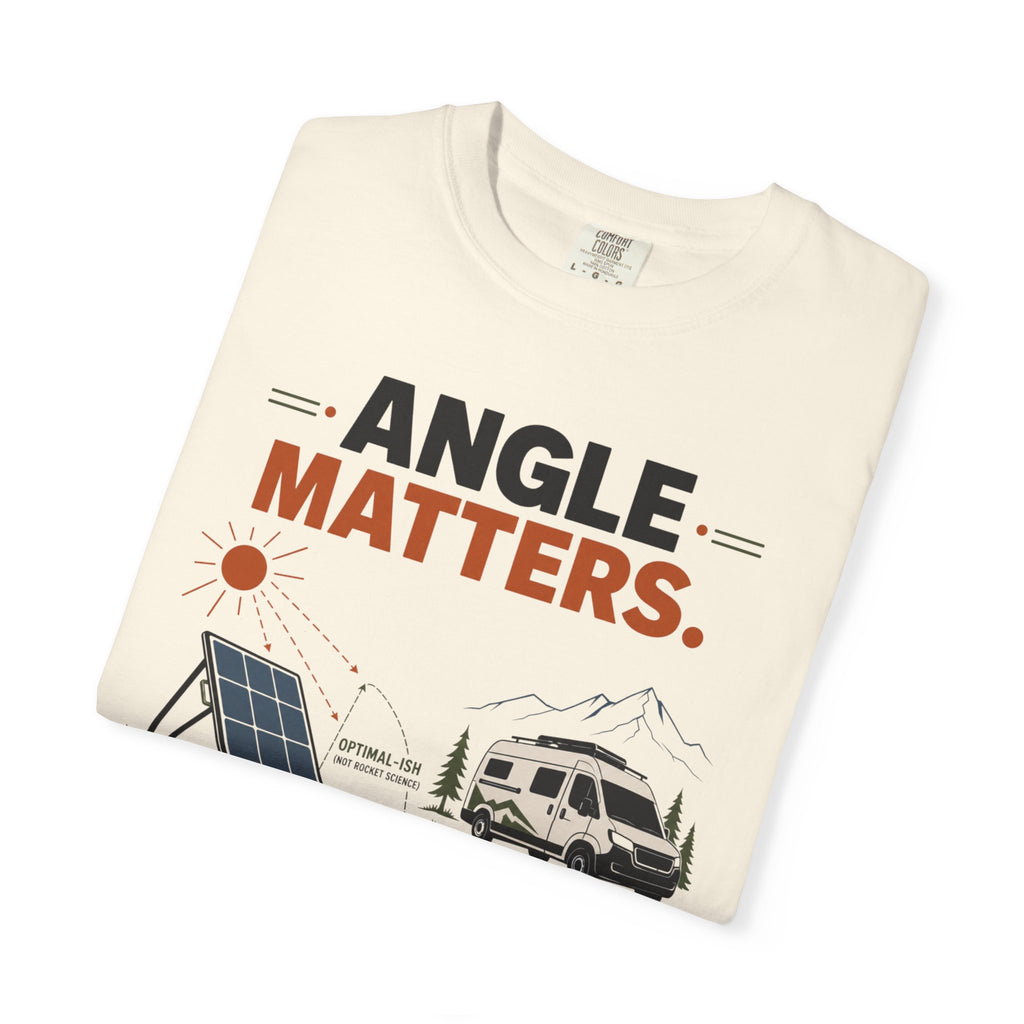 Angle Matters - T-Shirt