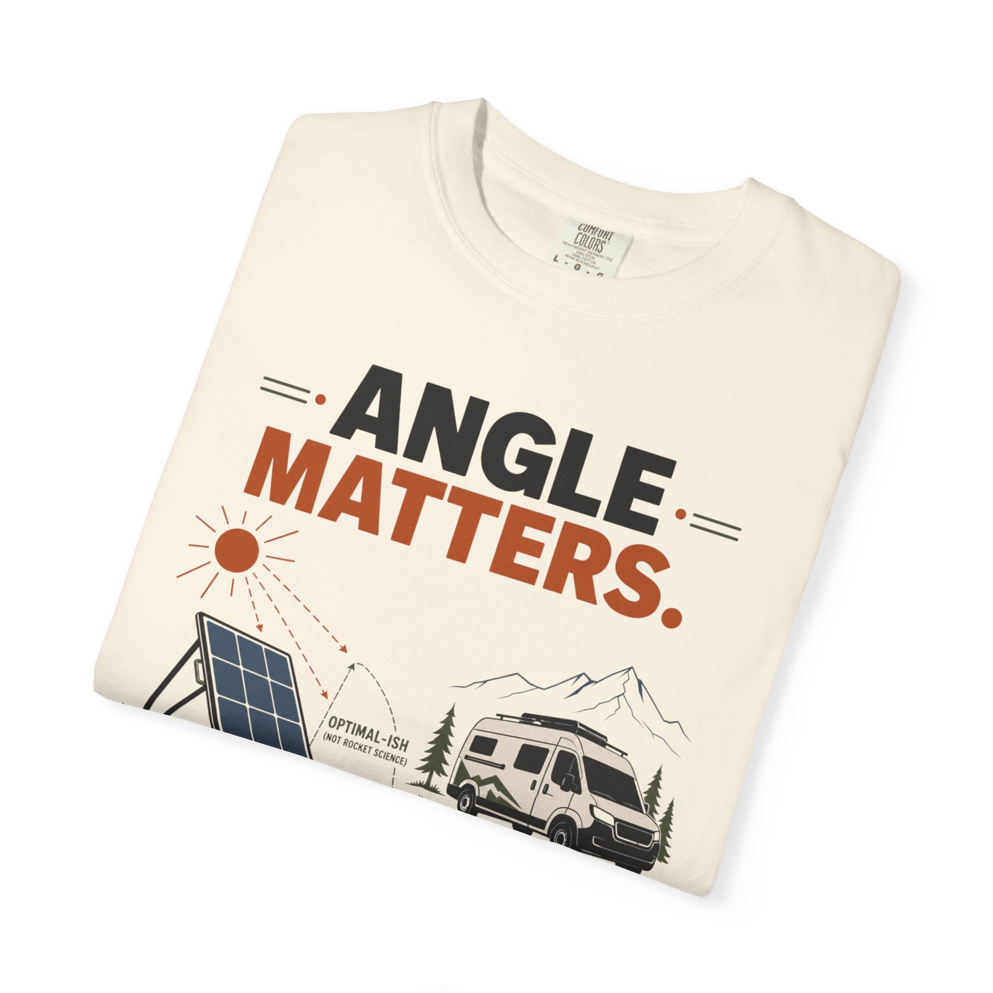 Angle Matters - T-Shirt
