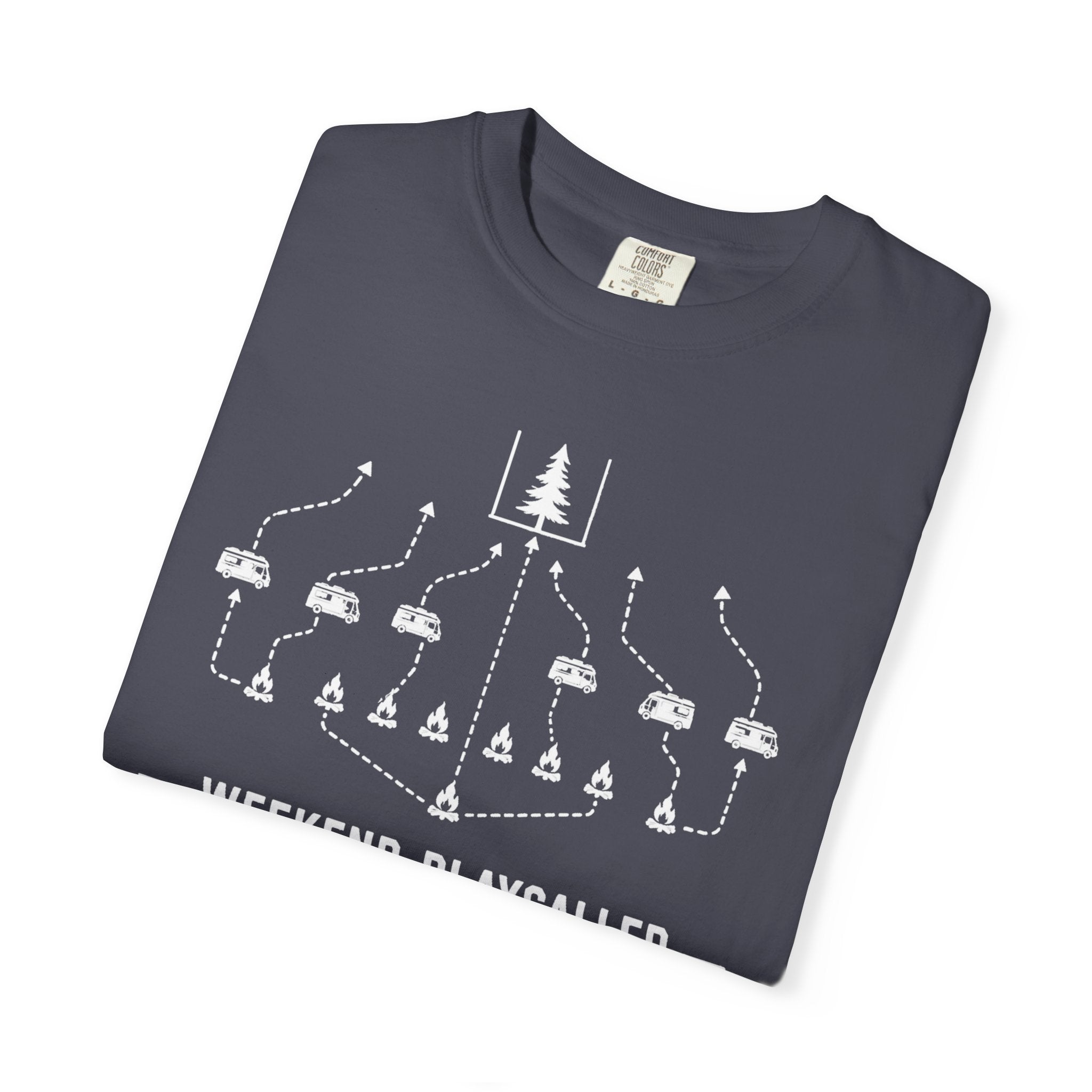 Weekend Playcaller - T-Shirt