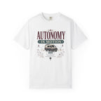 Autonomy In Motion - T-Shirt