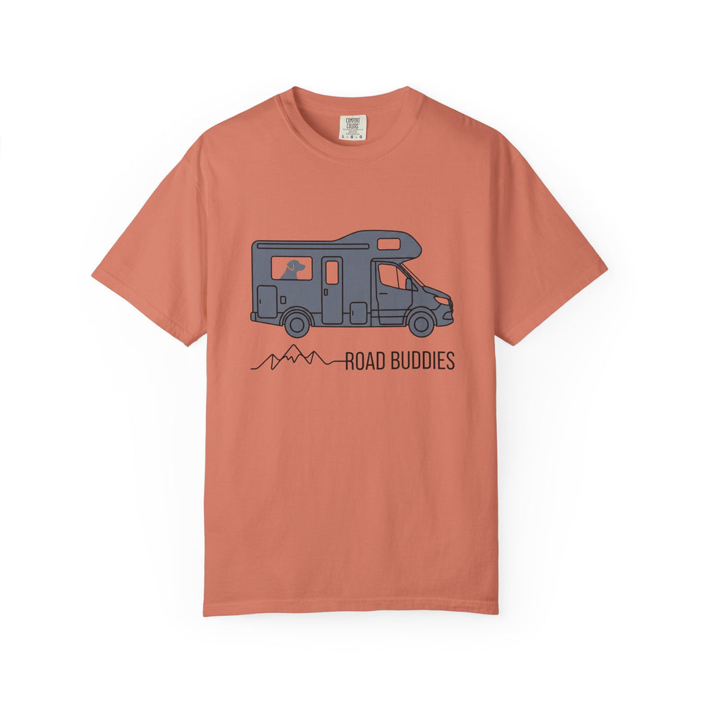 Road Buddies Motorhome - T-Shirt