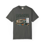 Solar-Powered Serenity - T-Shirt