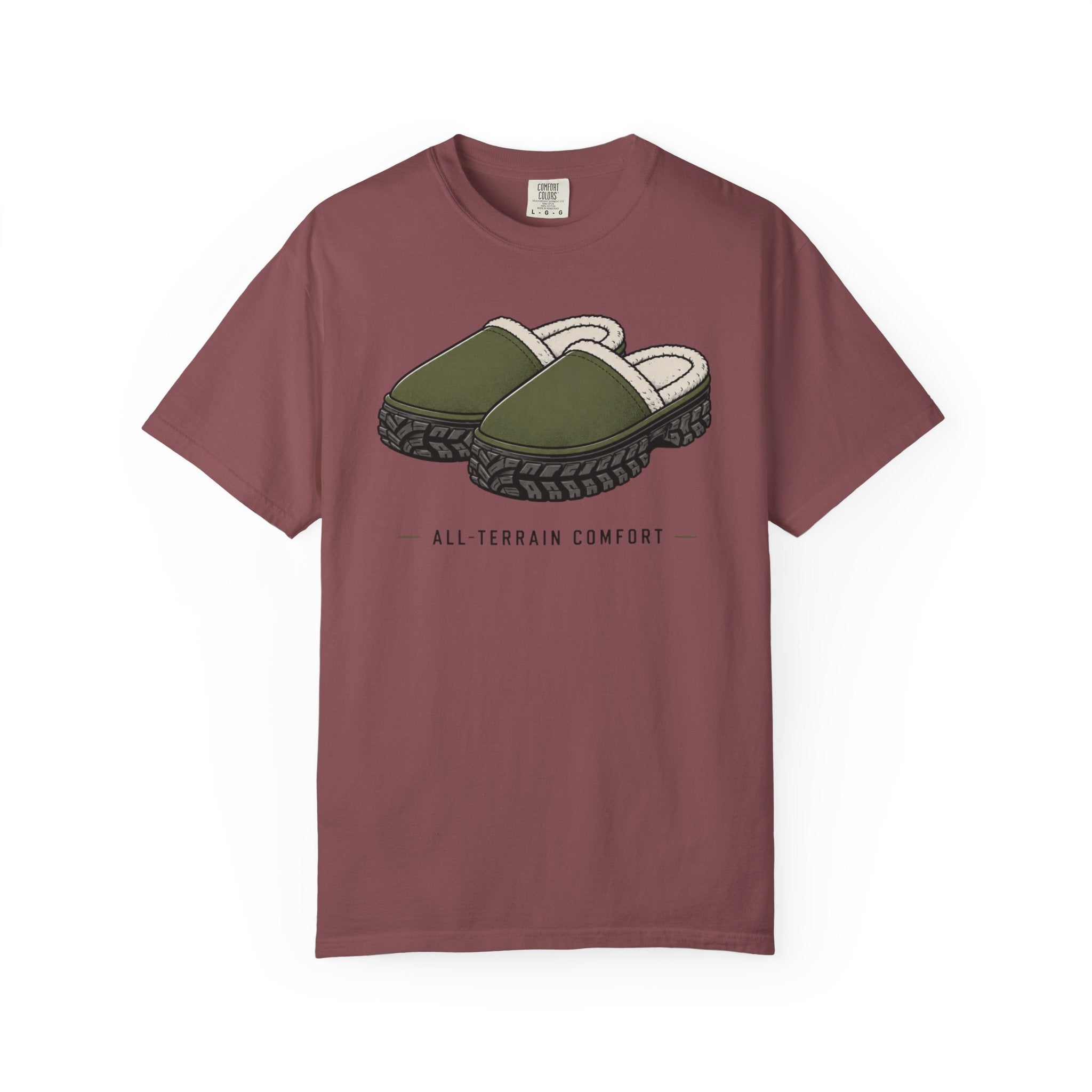 All Terrain Comfort - T-Shirt