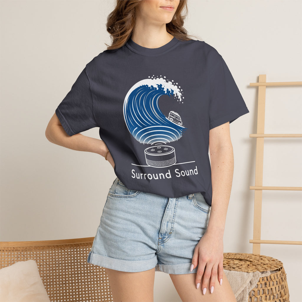 Surround Sound - T-Shirt
