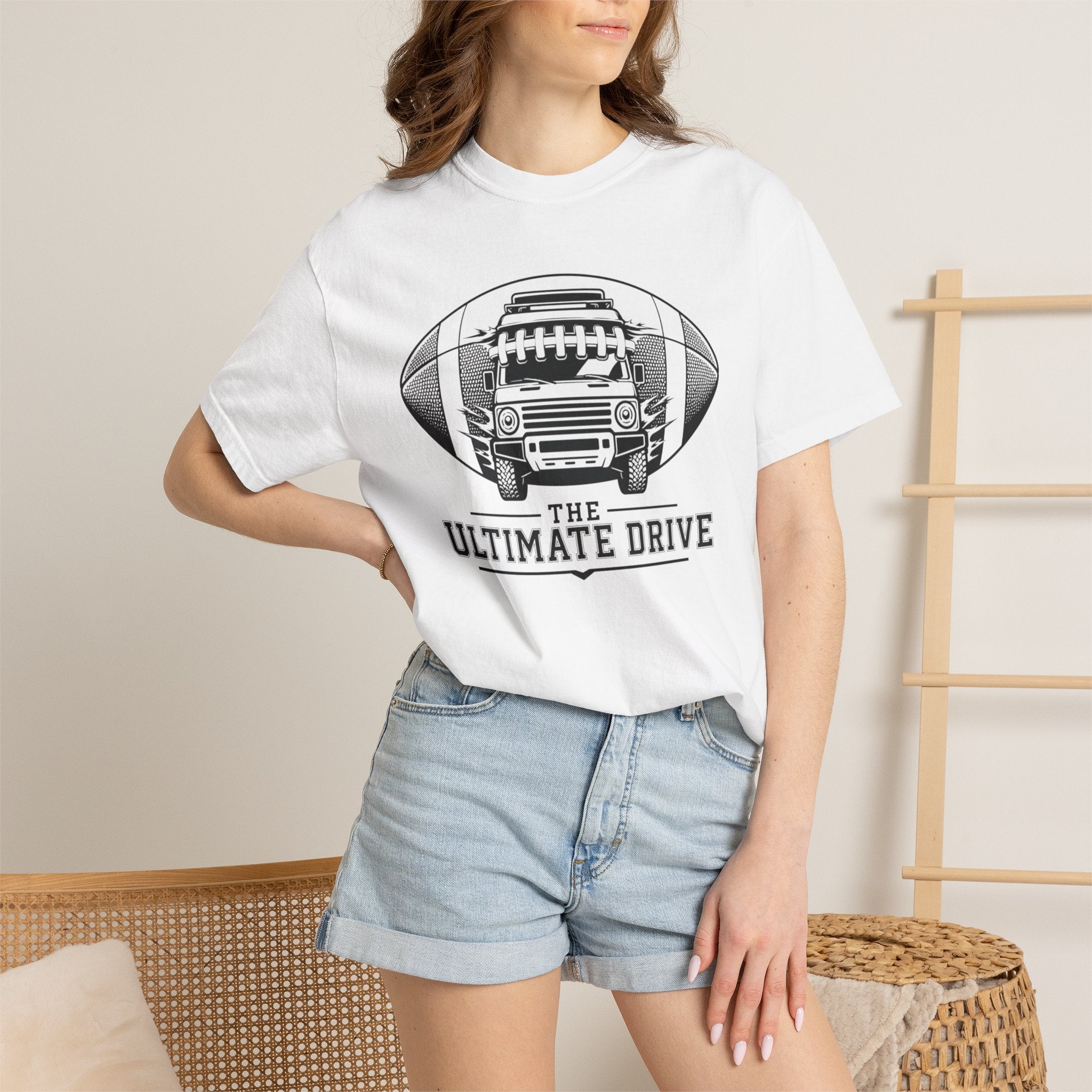 The Ultimate Drive - T-Shirt