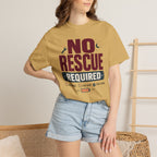 No Rescue Required - T-Shirt