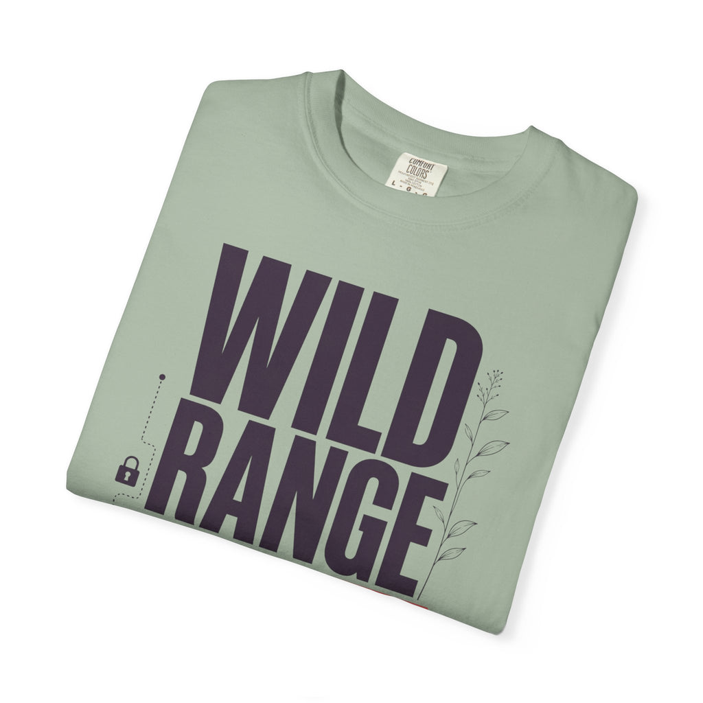 Wild Range Firm Limits - T-Shirt