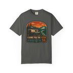 I Came For The View I Stayed 5G - T-Shirt