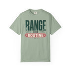Range Over Routine - T-Shirt