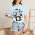 Smart Home No Fixed Zip Code - T-Shirt