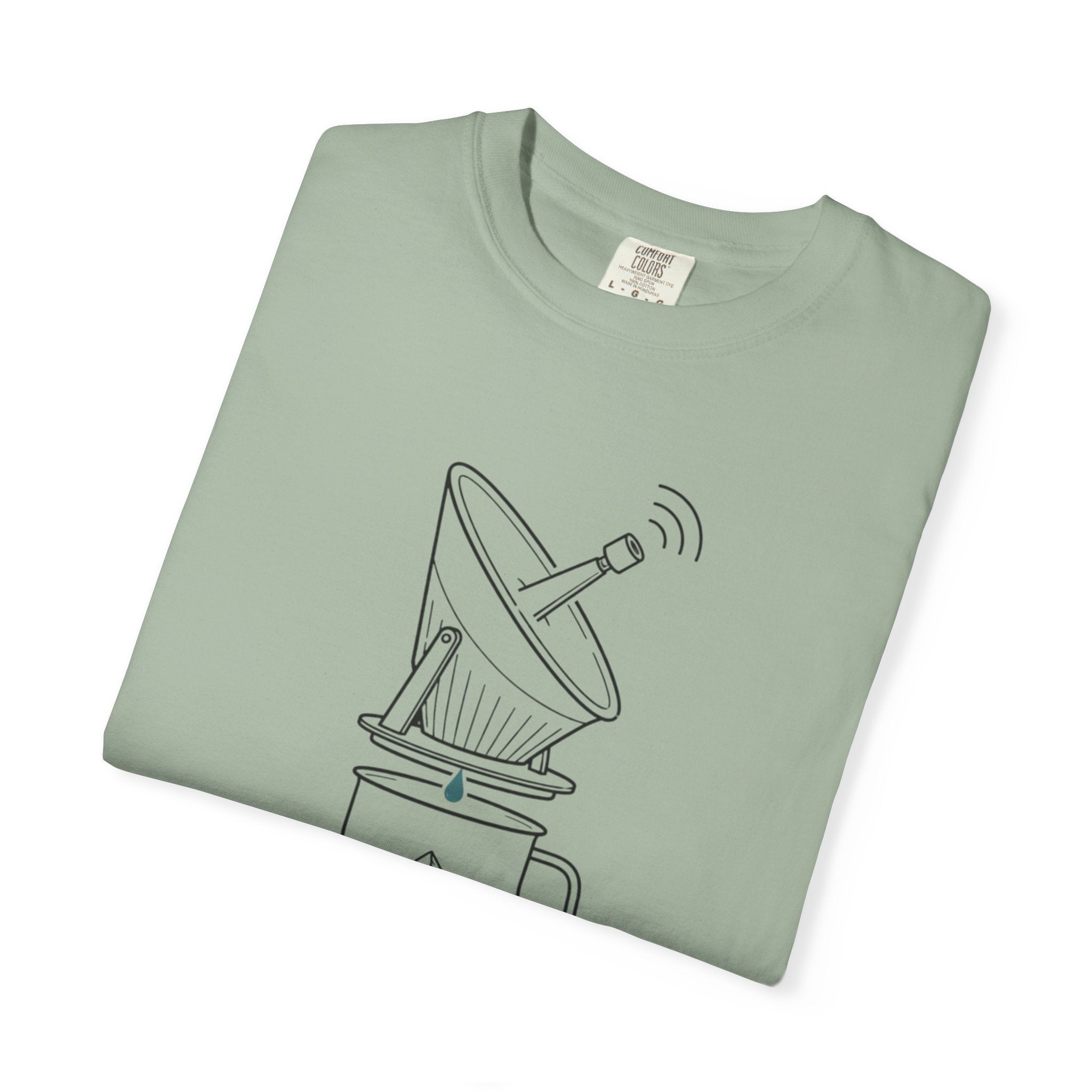 High Bandwidth Brew - T-Shirt