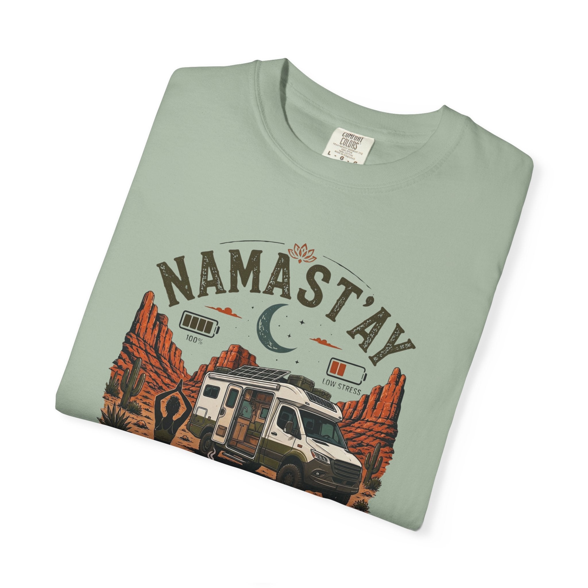 Namastay Off-Grid - T-Shirt
