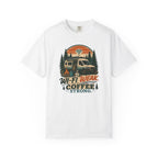 Wifi Weak Coffee Strong - T-Shirt