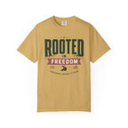 Rooted In Freedom - T-Shirt