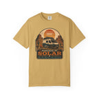 Powered By Solar and Sarcasm - T-Shirt