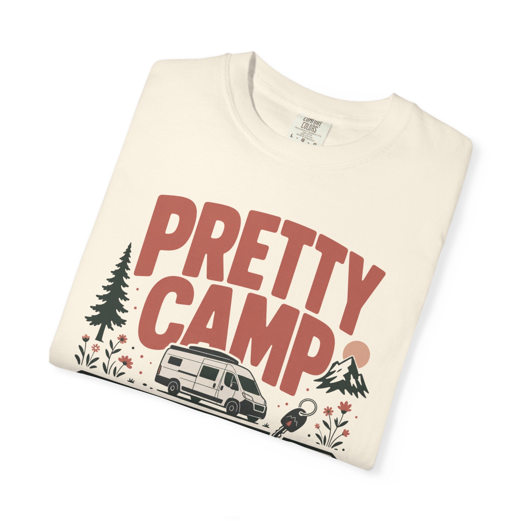 Pretty Camp Practical Plan - T-Shirt