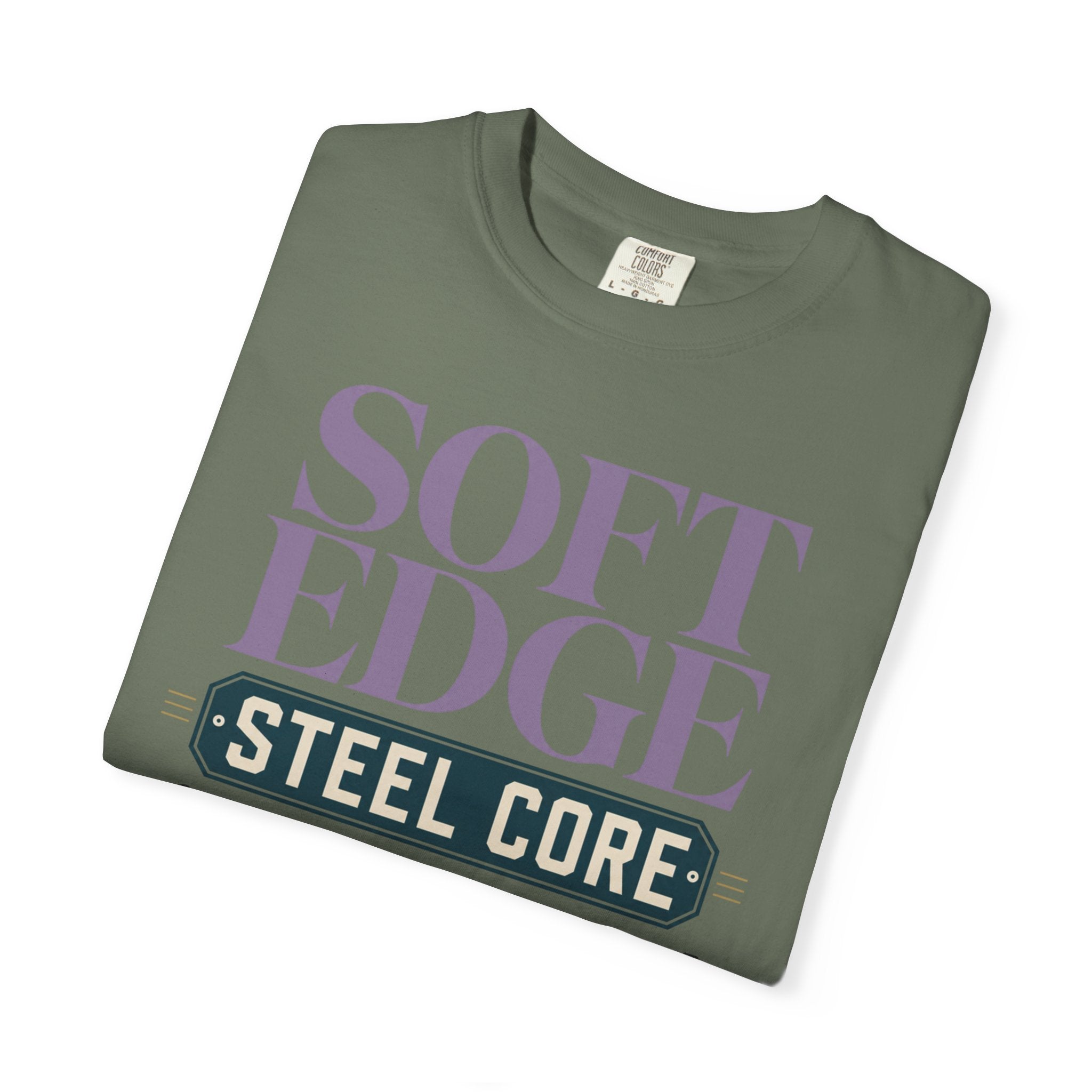 Soft Edge Steel Core - T-Shirt
