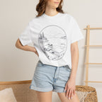 Launch Drone Before Coffee Gets Cold - T-Shirt