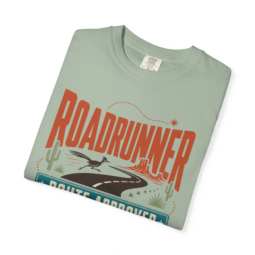 Roadrunner Route Approved - T-Shirt