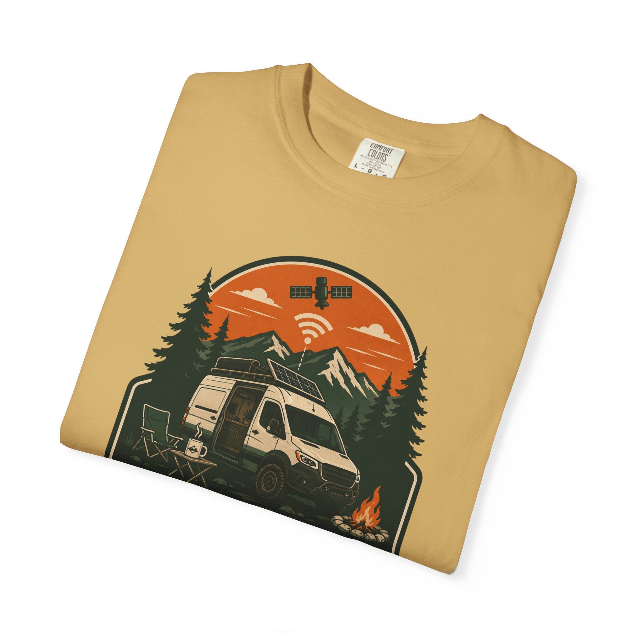 Offgrid Online Always Home - T-Shirt