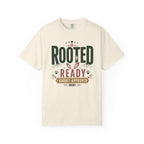 Rooted Ready Rabbit Approved - T-Shirt