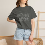 Lakefront Seating Dog Priority Applies - T-Shirt