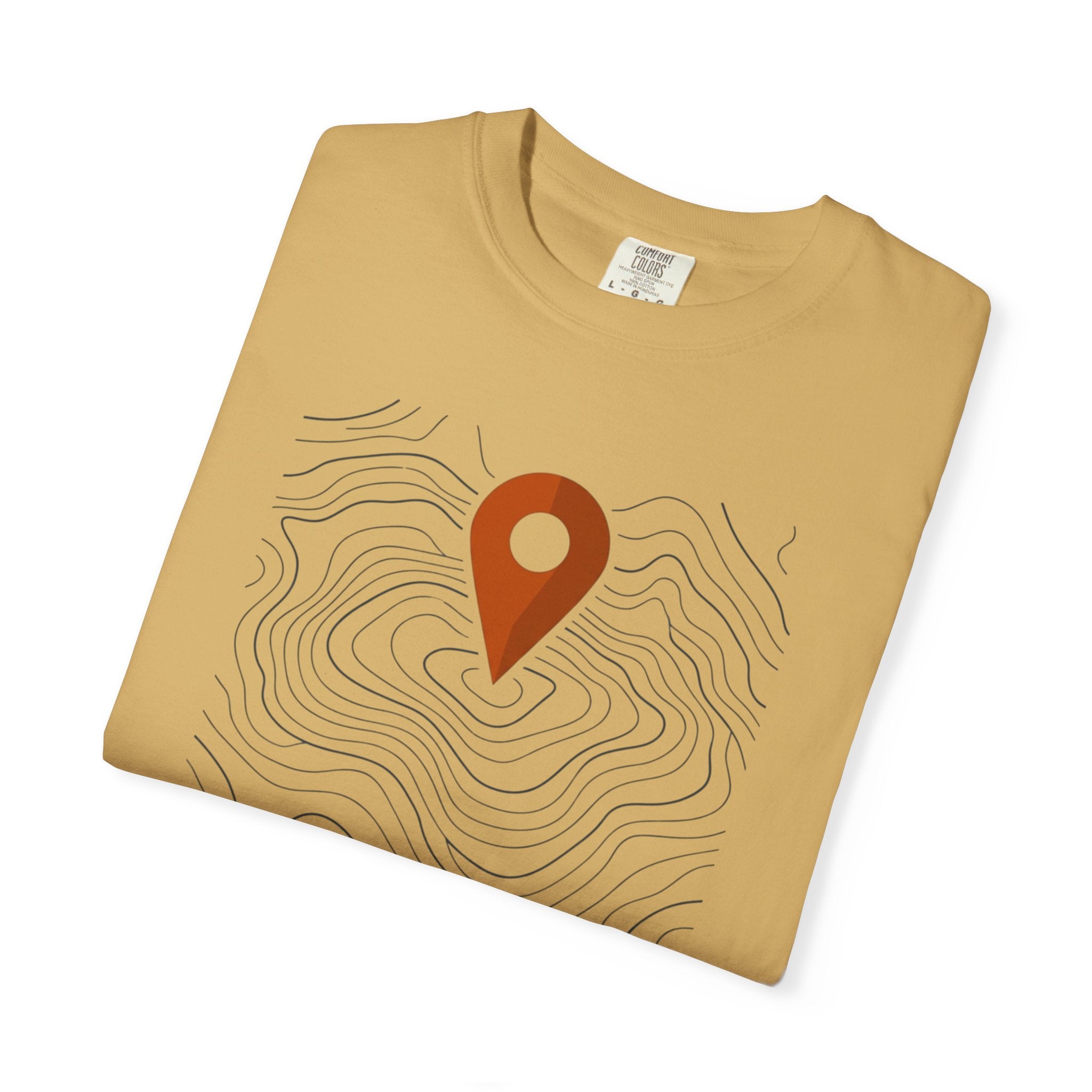 Connected Where It Counts - T-Shirt